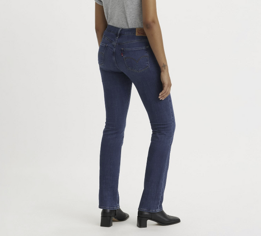 Levis - 314 Shaping Straight Leg Jeans-19631-0133