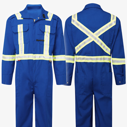 IFR- NOMEX 6oz Deluxe Coveralls