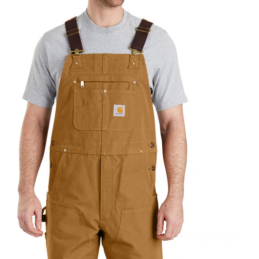 Carhartt Duck Duck Bib Overall - 102776