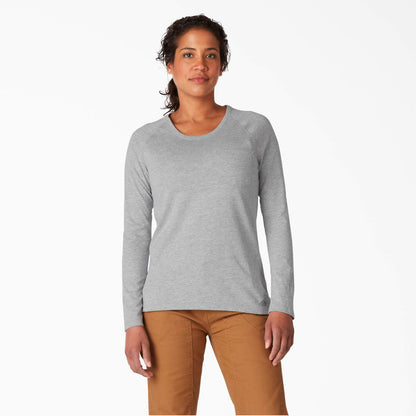 Dickies - Women's Cooling Long Sleeve Pocket Shirt - SLF400