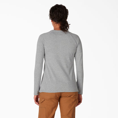 Dickies - Women's Cooling Long Sleeve Pocket Shirt - SLF400