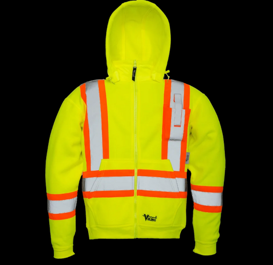 Viking - CSA Fleece Hoodie