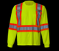 Viking - Safety Long Sleeve Shirt -6010