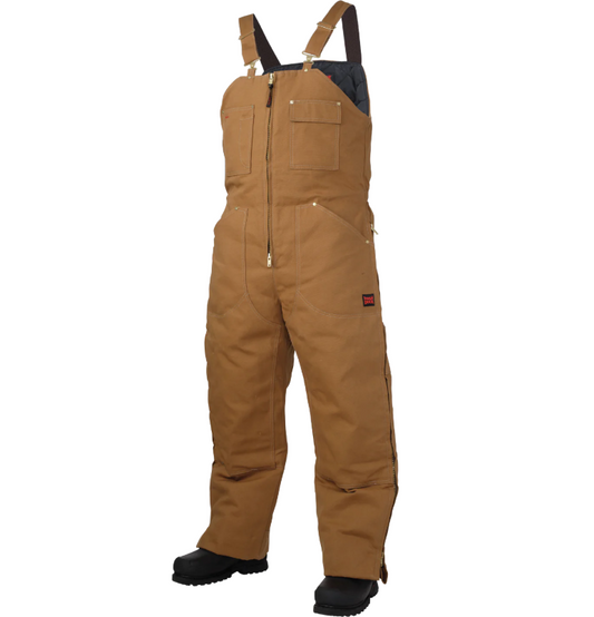 Tough Duck- Insulated Duck Bib Coverall