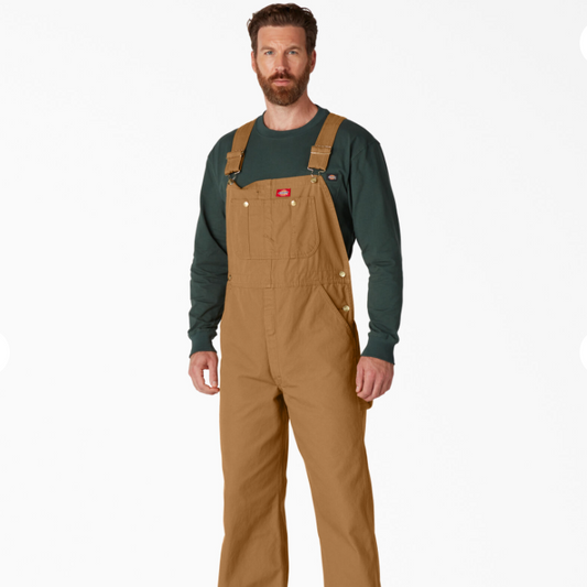 Dickies - Classic Duck Bib Overalls