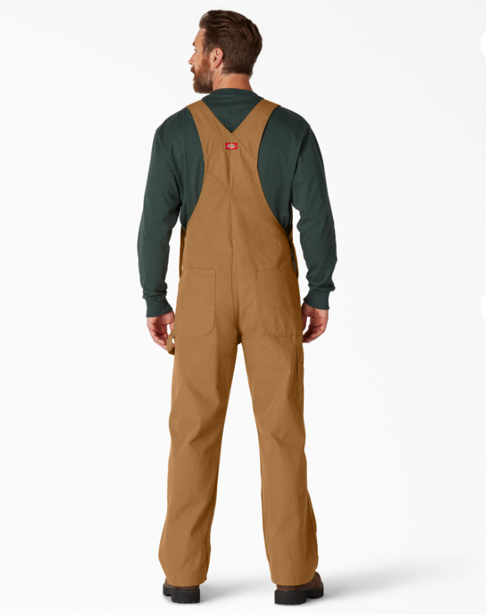 Dickies - Classic Duck Bib Overalls