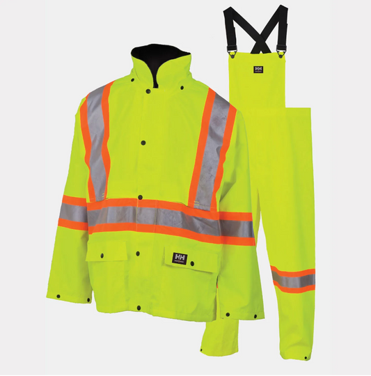 Helly Hansen- Waverly Packable Rain Suit