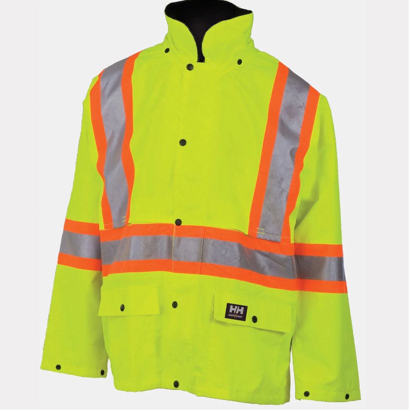 Helly Hansen- Waverly Packable Rain Suit