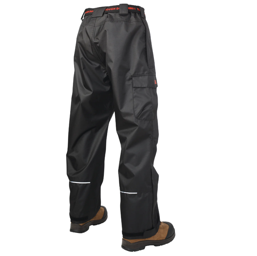 Tough Duck - WP12 - Waterproof Breathable Ripstop Rain Pant