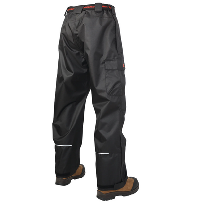 Tough Duck - WP12 - Waterproof Breathable Ripstop Rain Pant