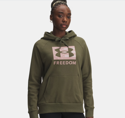 Under Armour- Women's Rival Fleece - 6007923