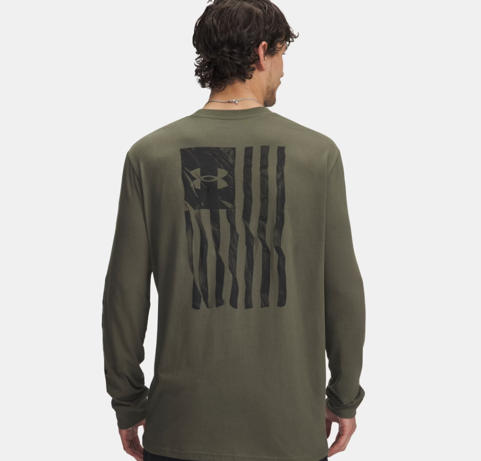 Under Armour- Men's Freedom L/S Shirt - 6007922