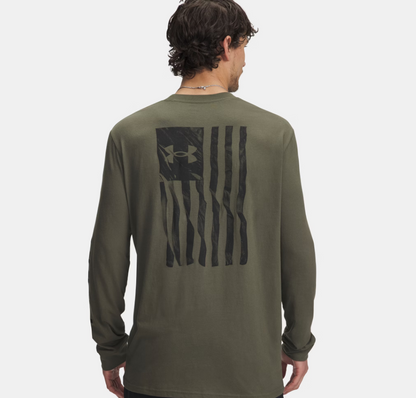Under Armour- Men's Freedom L/S Shirt - 6007922