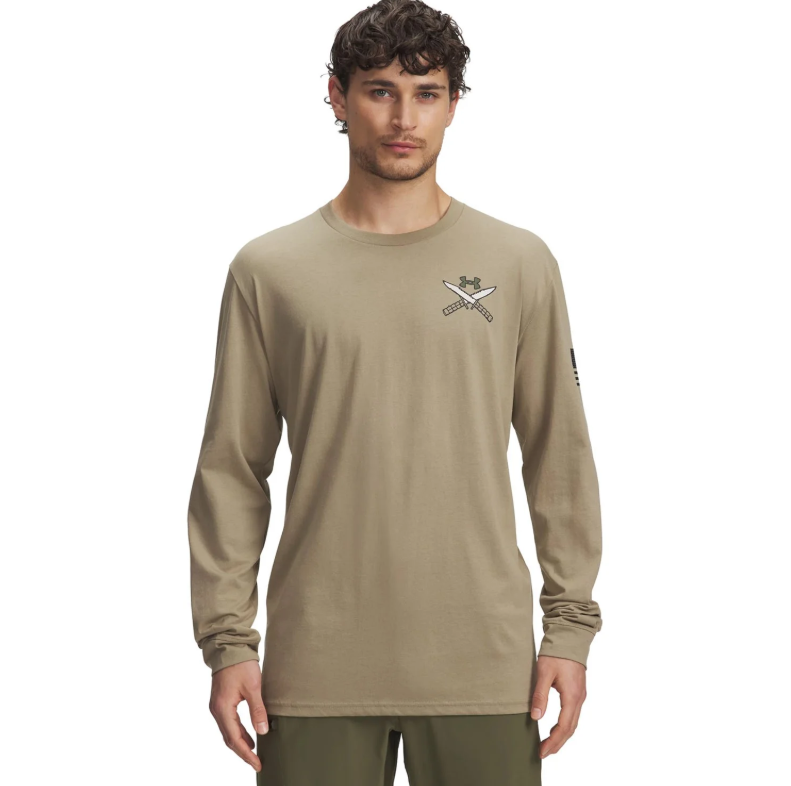 Under Armour- Tactical Division L/S Shirt 6005243