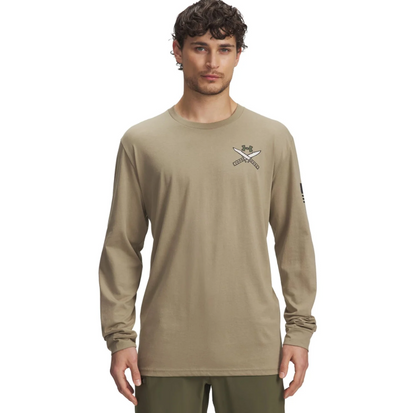 Under Armour- Tactical Division L/S Shirt 6005243