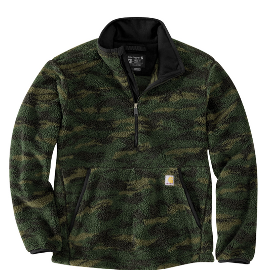 Carhartt Men's Fleece Pullover Jacket- 106443