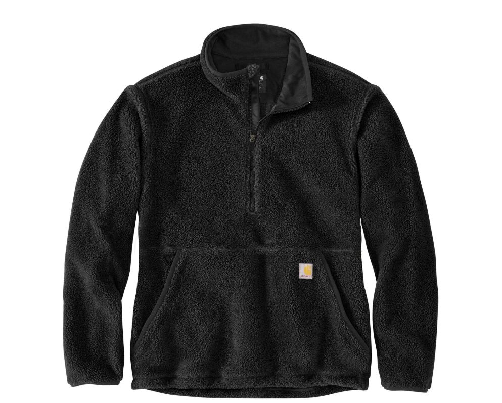 Carhartt Men's Fleece Pullover Jacket- 106443