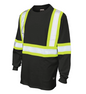 Tough Duck - Cotton Jersey LS Safety T-Shirt