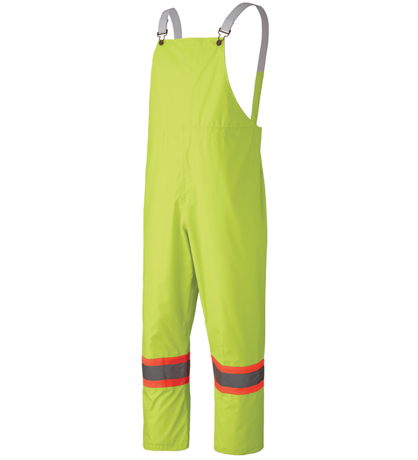 Pioneer Hi-Vis Safety Rain Suit