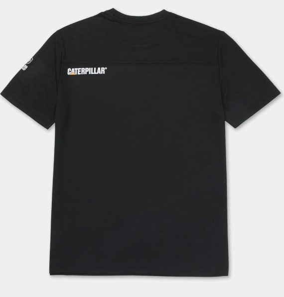 Caterpillar- Coolmax S/S T-Shirt