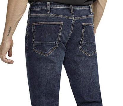 Silver - Men's Grayson Classic Fit Straight Leg - M23425FCB492
