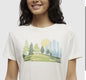 Tentree- Womens Urban Skyline T-Shirt-TWC6163