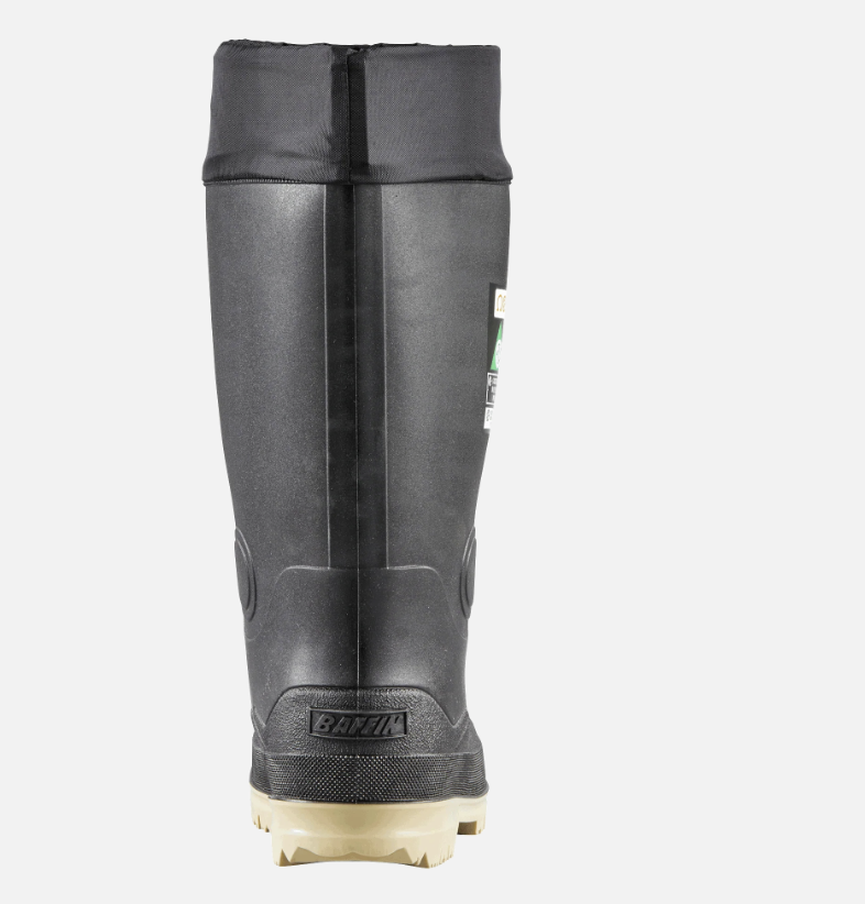 Baffin - Titan Steel Toe Insulated Rubber Boot-2359