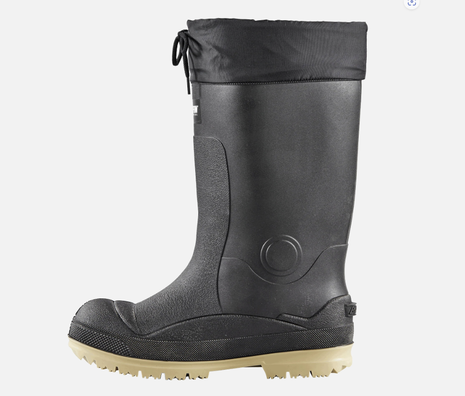 Baffin - Titan Steel Toe Insulated Rubber Boot-2359
