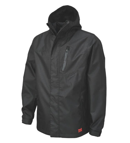 Tough Duck Waterproof Breathable Ripstop Rain Jacket- WJ37