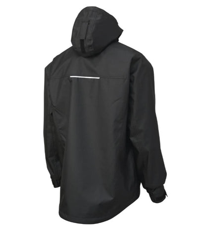 Tough Duck Waterproof Breathable Ripstop Rain Jacket- WJ37