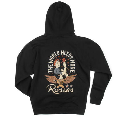 Troll Company- Rosie Hoodie - TC1369D