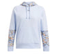 UA Rival Fleece Blocked Women's Hoodie