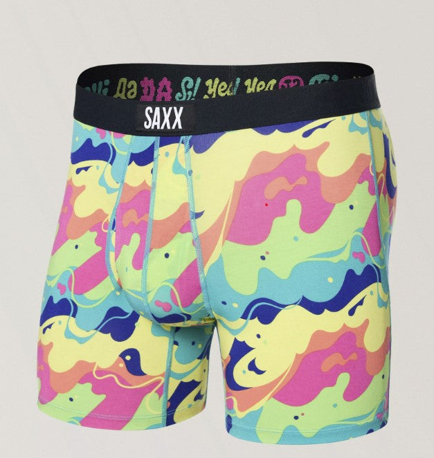 Men's SAXX Ultra Super Soft Boxer Brief
