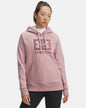 Under Armour- Women's Rival Fleece - 6007923