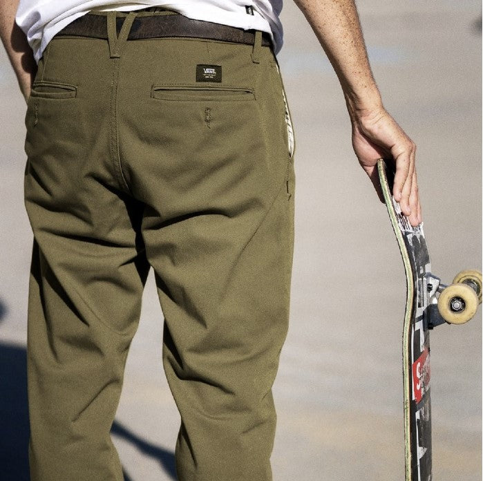 Vans - Mens Authentic Chino Relaxed Chino