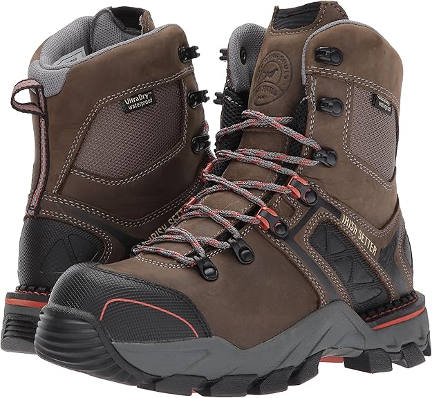 Red Wing- Irish Setter Womens Crosby-83218