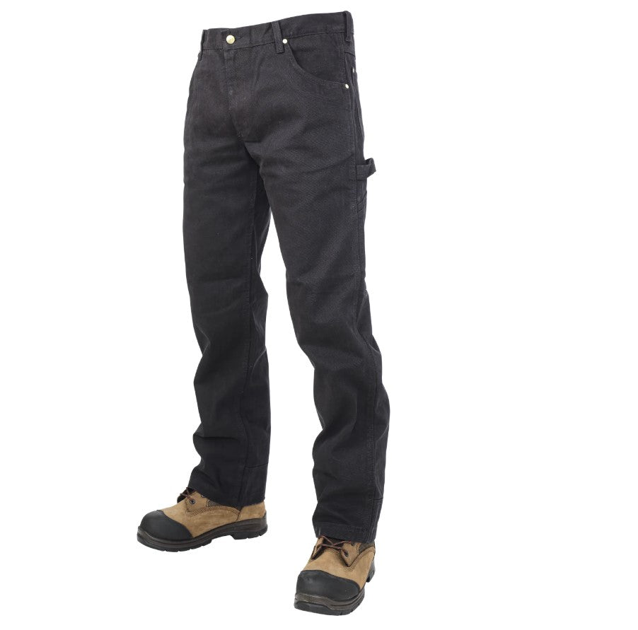 Tough Duck - Men's Loose-Fit Washed Duck Pant- WP021