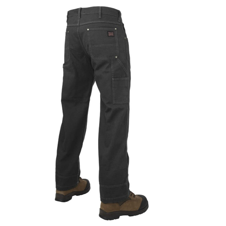 Tough Duck - Men's Loose-Fit Washed Duck Pant- WP021