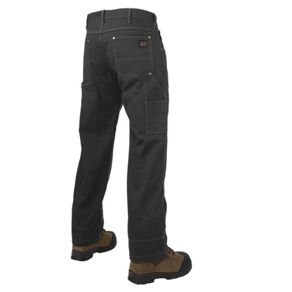 Tough Duck - Men's Loose-Fit Washed Duck Pant- WP021