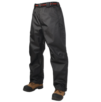 Tough Duck - WP12 - Waterproof Breathable Ripstop Rain Pant