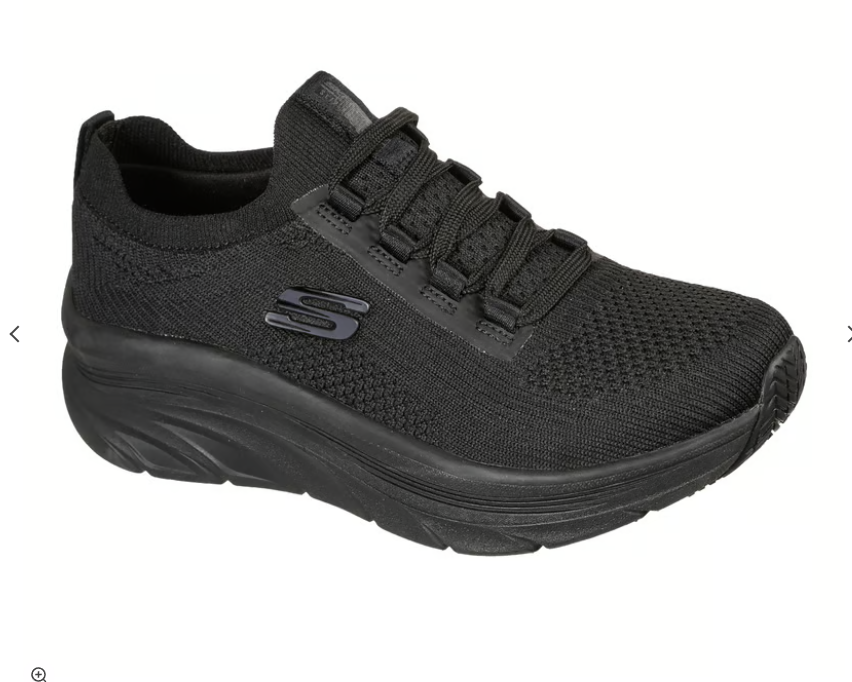 Skechers - D'Lux Walker Ozema - Slip Resistant Work -108017