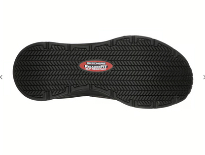 Skechers - D'Lux Walker Ozema - Slip Resistant Work -108017