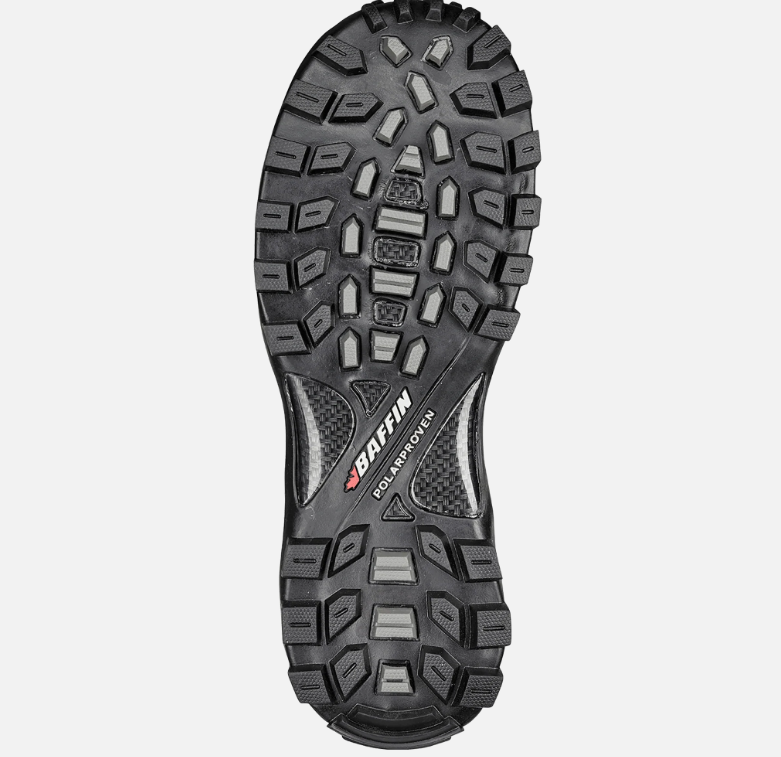 Baffin - Men's Zone Hiking Boots - SOFT M006