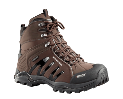 Baffin - Men's Zone Hiking Boots - SOFT M006