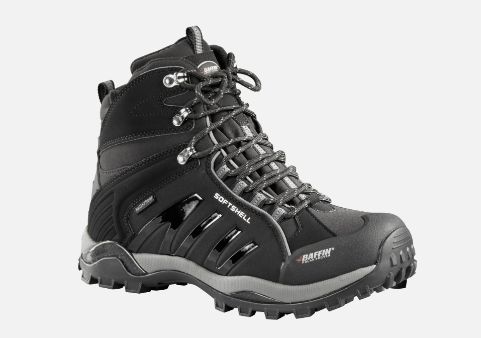 Baffin - Men's Zone Hiking Boots - SOFT M006