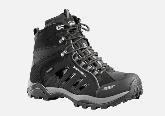 Baffin - Men's Zone Hiking Boots - SOFT M006