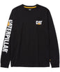 Caterpillar - Trademark Banner L/S T-Shirt